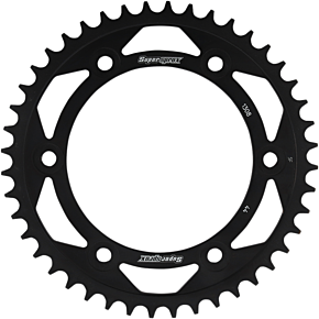 Supersprox Rear Sprocket - 44 Tooth RFE-1308-44-BLK