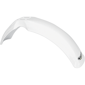 Ufo Front Fender - White YA02800046