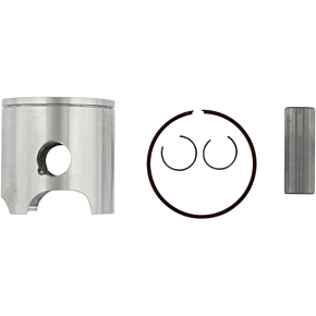 Wiseco Piston - Standard - Kawasaki KX 125 566M05600
