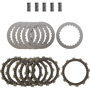 Clutch Plate Kit - Honda KCLH10