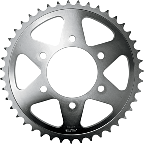 Rear Sprocket Steel 43t-525 Kaw