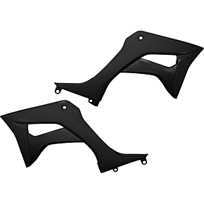 Radiator Shroud - Black HO05600-001