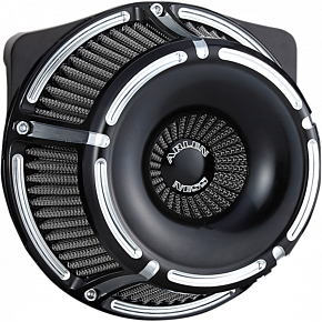 Inverted Series Air Cleaner Kit - Black 18-915