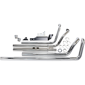 Speedster Long Exhaust - VTX1300 1931T