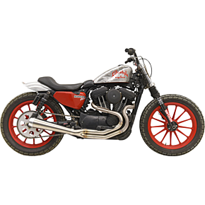 Road Rage 3 High Output Exhaust 1X62SS