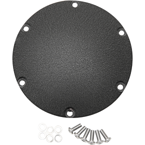 Derby Cover - Wrinkle Black 1107-0441