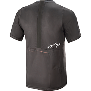 Alps 6.0 V2 Jersey - Short-Sleeve - Black/Coral - Large 1763921-1793-LG