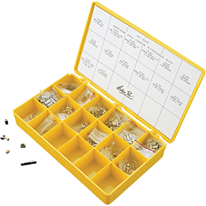 Motion Pro Cable Fittings Kit w/Box