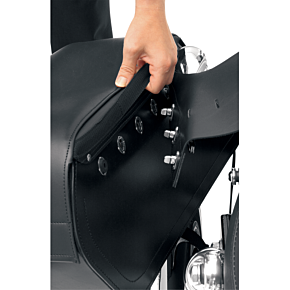 Cruis'n™ Slant Saddlebag - Extra Jumbo