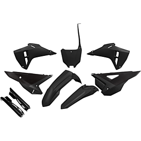 Restyle Body Kit - Black - Honda - CRF '21-'24 HOKIT128F@001