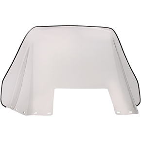 Windshield - Smoke - Polaris 450-230