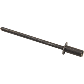 Blind Rivet - Stainless Steel - Black P-BR3