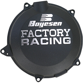 Clutch Cover - Black - Husaberg/Husqvarna/KTM CC-45B