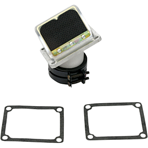 Rad Valve Reed Cage Assembly - Yamaha RAD34XA