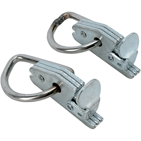 D-Ring Fitting FE8301-1-2PK