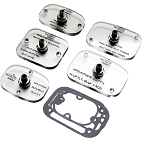 Hydraulic Clutch Lid Kit - '14-'17 5509