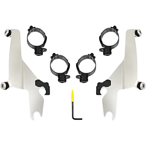 Sportshield Trigger-Lock Mounting Kit - Polished - FLSB MEK2047