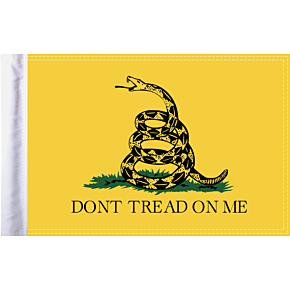 Don't Tread Flag - 10" x 15" FLG-DTOM15