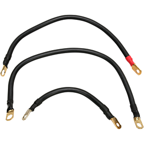 Battery Cables - '84-'88 Softail 22010