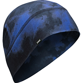 SportFlex® Beanie - Black/Blue Tie Dye WHLL775