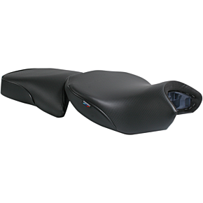 Front and Rear Seat - Black - Low - BMW WS-621-19