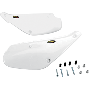Side Panels - White 205011