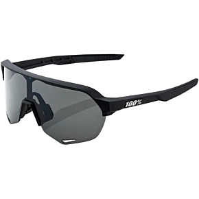 S2 Sunglasses - Black - Smoke 60006-00000