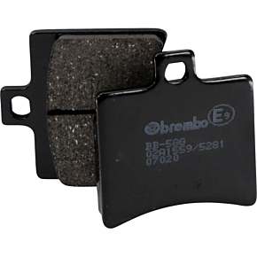 PRIME Carbon Ceramic Brake Pads 07020