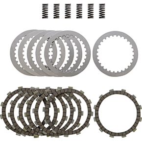 Clutch Plate Kit - Honda KCLH18