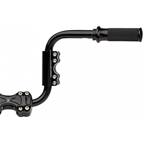 Handlebar Clamp - Modular - Black 08-052