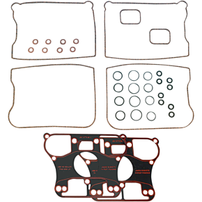 Rocker Box Rubber Gasket - Big Twin 17033-83-R