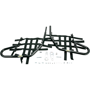 Nerf Bars - TRX250R - Black 81-1212