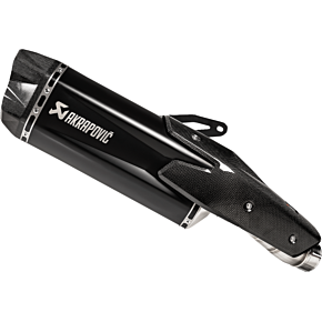 Slip-On Line Muffler - Titanium S-K10SO31-HGITBL