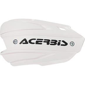 Acerbis Handshields - Endurance X - White/Black 2980641035