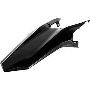 Acerbis Rear Fender - Black