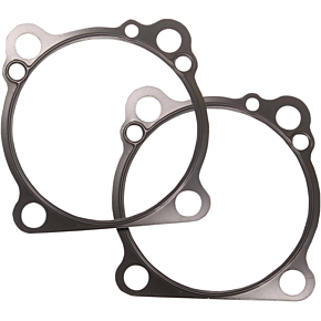 Cometic Metal Base Gasket - EVO/XL C9553