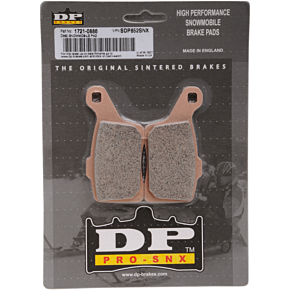 Dp Brakes HH+ Brake Pads - SDP852SNX SDP852SNX