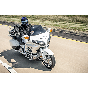 Klock Werks Flare™ Windshield - Dark Smoke - GL18 KW05-04-0251