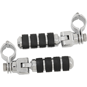 Kuryakyn ISO Peg - Clevis Clamp - Small