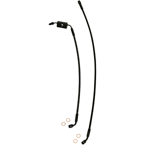Magnum Brake Line Kit - XR - Black SBB1325-31