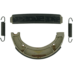 Moose Racing Brake Shoes - Rear - Yamaha - M9152
