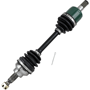 Moose Racing Complete Axle - Kit - Honda