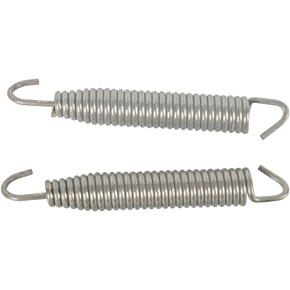 Moose Racing Exhaust Springs - 75mm