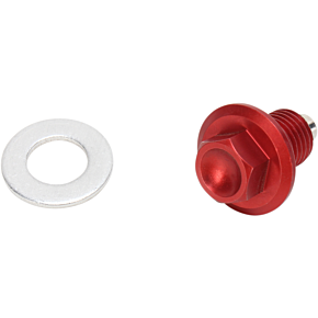 Moose Racing Magnetic Drain Plug - 0920-0045