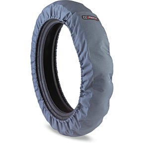 Moose Racing Tire Wrap - Ice - 5"