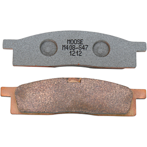Moose Racing XCR Brake Pads - Front