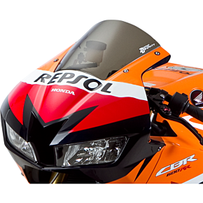 Zero Gravity SR Windscreen - Smoke - 600RR '13