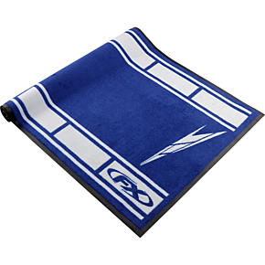 Bike Mat - Blue - Yamaha Strobe 22-45222
