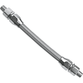 Top Replacement Oil Line Relocation Kit BA-002A