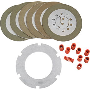 Extra Plate Kit 304-30-10005